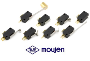 MV Serisi Mikro Şalter