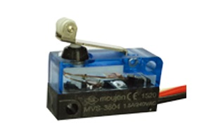 MVS-3600 Serisi Mikro Şalter