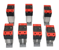 SSR RÖLE SOĞUTUCULU 1 FAZ DC/AC