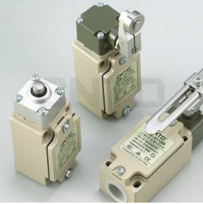 C4B Serisi Limit Şalter