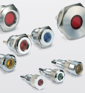 J Serisi İşaret Lambaları IP67