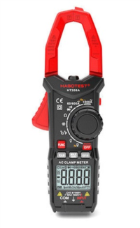 Dijital Pens Ampermetre