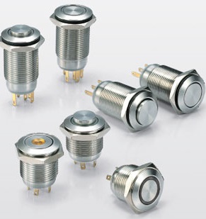 Buton, buton, buton; Kaliteli metal buton, IP67 metal buton bizde.
