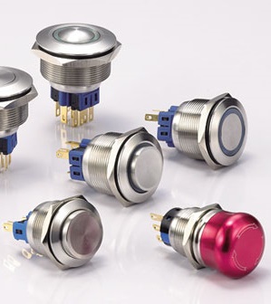 Buton, buton, buton; Kaliteli metal buton, IP67 metal buton bizde.