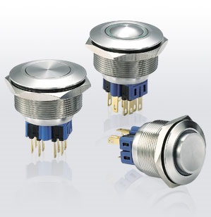 Buton, buton, buton; Kaliteli metal buton, IP67 metal buton bizde.