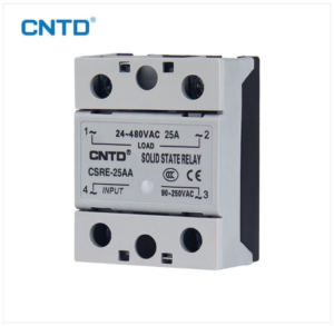 SSR RÖLE 1 FAZ AC/AC