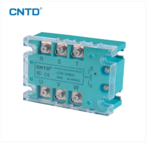 SSR RÖLE 3 FAZ DC/AC
