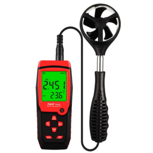 Termometre - Anemometre