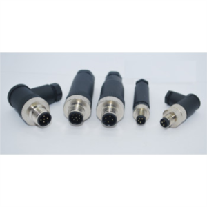 M8-M12 Kablosuz Erkek Konnektörler