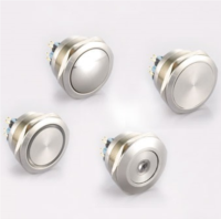 Buton, buton, buton; Kaliteli metal buton, IP67 metal buton bizde.