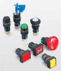 TRON K16 Serisi Buton