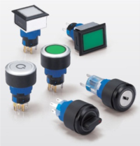 TRON K16-G Serisi Buton