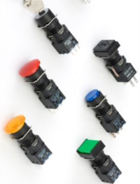 MOUJEN M6 Serisi Buton