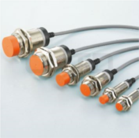 5mm-6mm Endüktif Proximity Sensör