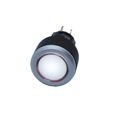 K16G-272-WD 16/22mm Yaylı Buton 2NO+2NC