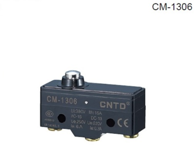 CM-1306 mikro şalter CNTD
