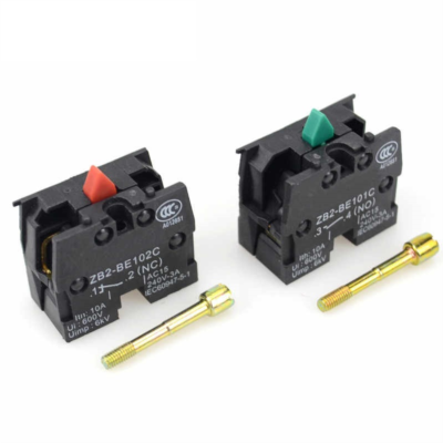 XB2-BE101 Kontak Bloğu NO