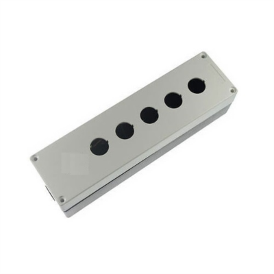 HJ9-5W Beşli Buton Kutusu