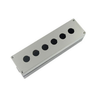 HJ9-6W Altılı Buton Kutusu