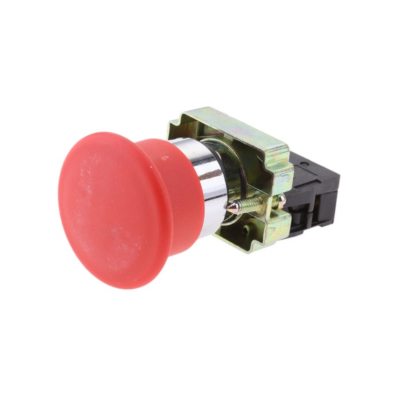 XB2-BC42 Mantar Buton Kırmızı NC