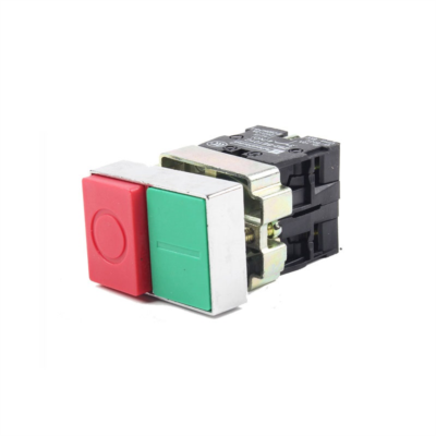 XB2-BL8425 22mm İkiz Buton NO+NC