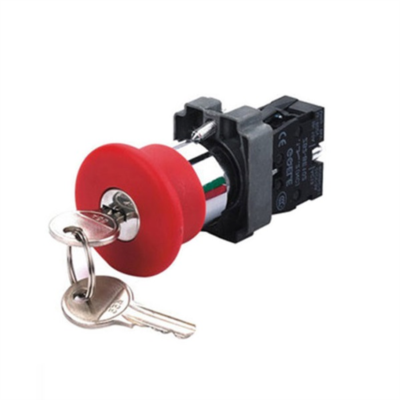 XB2-BS142 Anah. Emniyet Butonu NC