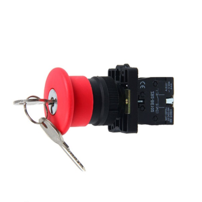 XB2-ES142 Anah. Emniyet Butonu NC