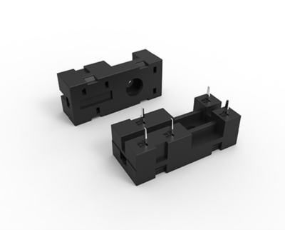 SC-41.PCB 5 Pin PCB Tip Röle Soketi