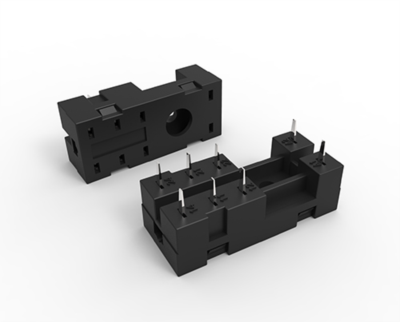 SC-42.PCB 8 Pin PCB Tip Röle Soketi