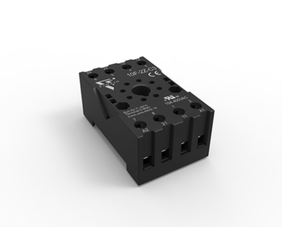 SC-62 Röle Soketi 8 Pin