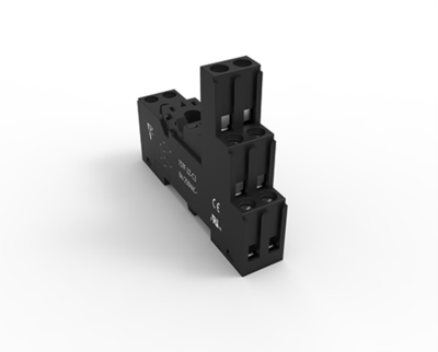 SC-97.02 8 Pin Röle Soketi