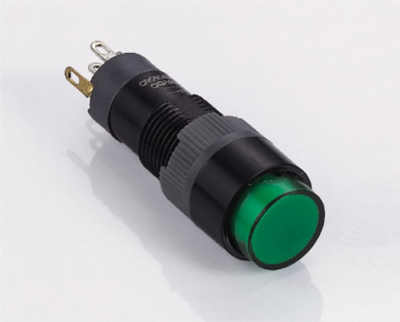 K10-371 Kalıcı Buton 10mm