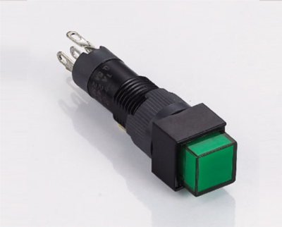 K8-281 Yaylı Buton 8mm