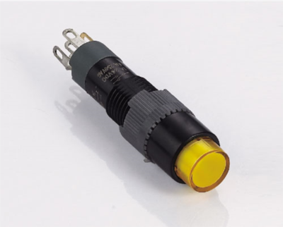 K8-371 Kalıcı Buton 8mm