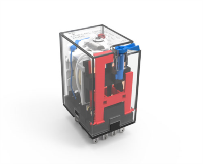 55.34 Tip Röle 14 Pin