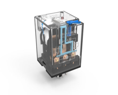 60.12 Tip Röle 8 Pin