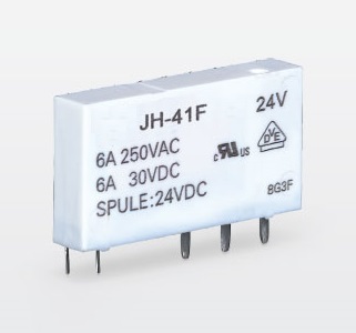 PLC-024R  PLC Röle 24VDC 5 Pin