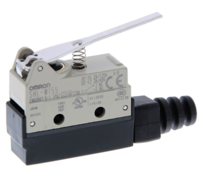 SHL-W155 mikro şalter