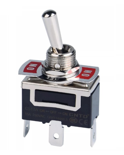 C513A Toggle Anahtar ON-OFF-ON