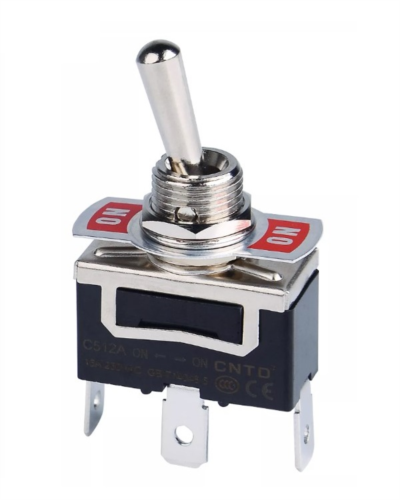 C5R12A Toggle Anahtar ON-(ON)