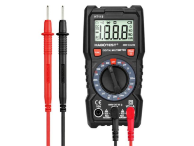 HT-113 Digital Multimetre