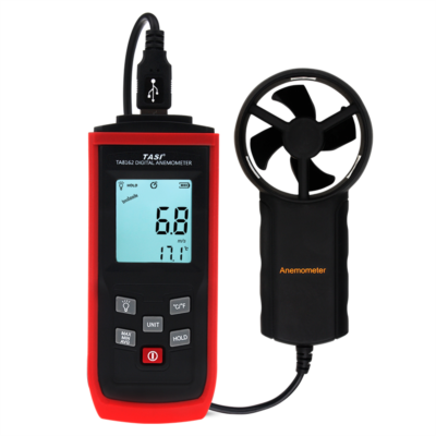 TA-8162 Dijital Anemometre