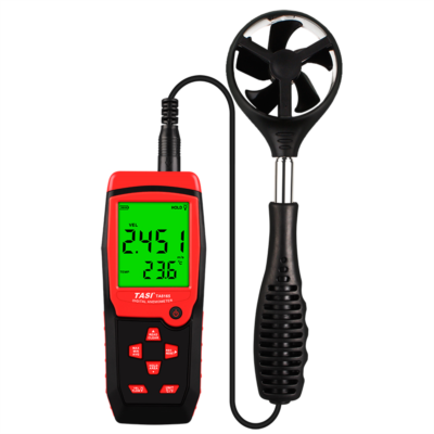 TA-8165 Dijital Anemometre