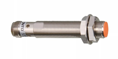 LM12-3002NCT M12 Endüktif Sensör NPN 2mm NO+NC soketli