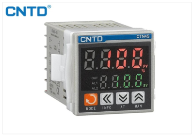 CTN4S Isı kontrol Cihazı 48x48mm