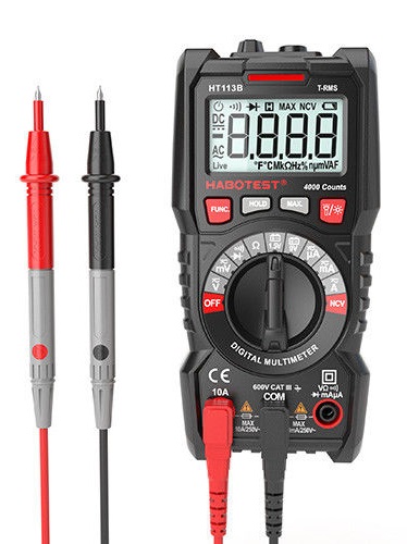 HT-113B True RMS Dijital Multimetre