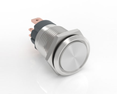 J16-C-311 metal buton kalıcı