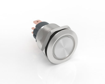 J19-C-311 metal buton kalıcı