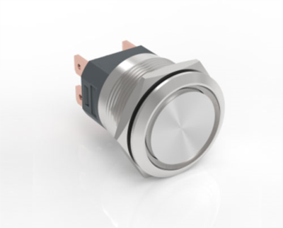 J22-C-311 metal buton kalıcı