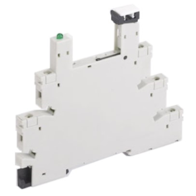 PLC-A PLC Röle Soketi 5 Pin